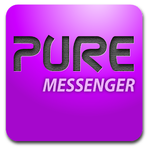 Pure messenger widget Mod
