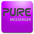 Pure messenger widget Mod