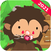 Sneaky Sasquatch Game Clue Mod APK'sı