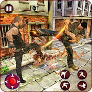 Kings of Street fighting - kung fu future fight Mod Apk