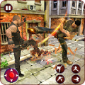 Kings of Street fighting - kung fu future fight icon