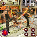 Kings of Street fighting - kung fu future fight Mod