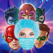 Supreme Superhero - Merge Superheroes Mod APK