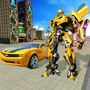 Autobots Robot Car War Mod