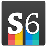 S6 Launcher Theme Mod