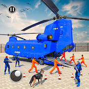 Police Prisoner Transport: New Prison Escape Game Mod Apk