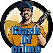 Clash of Crime San Andreas PRO Mod