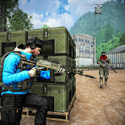 FPS Military Commando Shooting Game New Free Games Mod