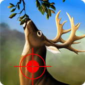Jungle Deer Hunting Game 2017: Deer Hunting game icon
