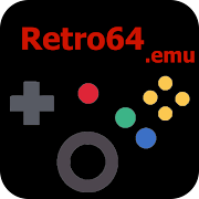 Retro64 Emulator Mod Apk