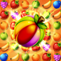 Sweet Fruits POP : Match 3 Mod