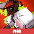 mod Chainsaw man for roblox APK