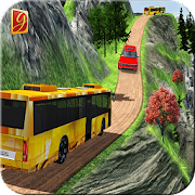 Simulate Hill Tourist Bus Mod