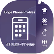 Profile Manager for Edge Panel Mod Apk 4.0 [Dibayar gratis][Pembelian gratis]