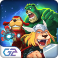 Petvengers: Candy Superheroes Mod