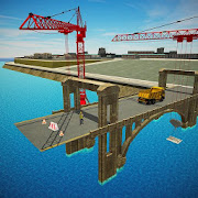 City Bridge Builder: Flyover Construction Game Mod Apk