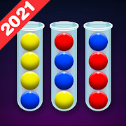 Ball Sort Puzzle - Color Sort Mod APK'sı