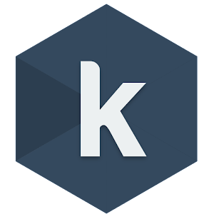 Kent hexagon icon pack Premium Mod