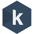 Kent hexagon icon pack Premium Mod