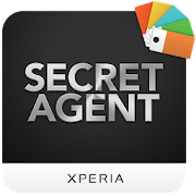 XPERIA™ Secret Agent Theme Mod