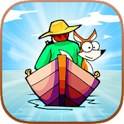 Qua Sông Phá Án -Giải đố logic Mod APK'sı