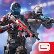 FPS War Modern Combat Action Game Ver. 1.2 MOD APK