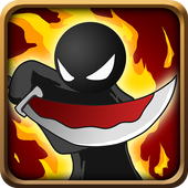 Stickman Revenge: Blaze Blade APK Mod