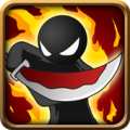 Stickman Revenge: Blaze Blade APK icon