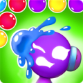 Mars Pop - Bubble Shooter Mod