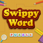 Swippy Word: Swipe Correct Word Puzzle Game