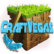 Craft Vegas - Crafting & Building Mod Apk