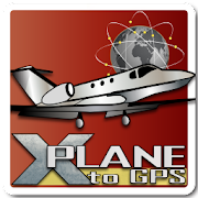 X-Plane to GPS Mod