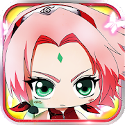 Ninja World War: Global Force Mod Apk