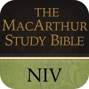 NIV MacArthur Study Bible Mod Apk [Paid for free][Free purchase]
