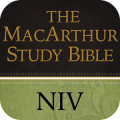 NIV MacArthur Study Bible Mod