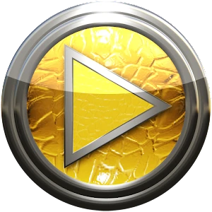 Poweramp skin yellow lizard Mod Apk [Paid for free][Free purchase]