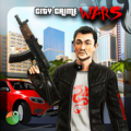 Crime City Wars Mad Extreme Asia icon