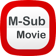 M-Sub Movie Pro icon