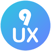 Pixel UX S9 - Icon Pack Mod