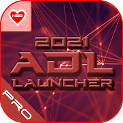 Launcher 2021 - ADL Advanced Digital Launcher Pro icon