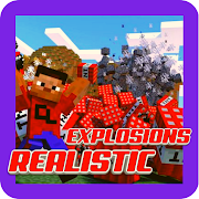 Realistic Explosions Mod