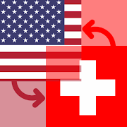 Currency Converter US Dollar/Switzerland Franc icon