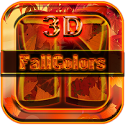 Next Launcher Theme Fallcolors Mod