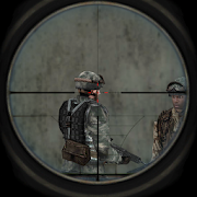 Sniper Commando Assassin 3D Mod