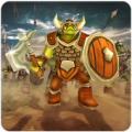 Orcs Epic Battle Simulator icon
