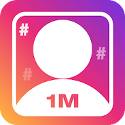 1M Followers : likes and followers for instagram Mod APK