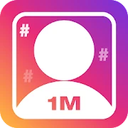 1M Followers : likes and followers for instagram Mod Apk [Remove ads][Mod speed]
