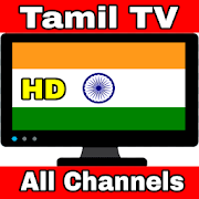 All Tamil TV Channel HD Mod APK'sı