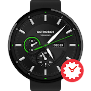 Towmond watchface by Astrobot Mod