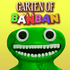 Garten of BanBan 2 apk download latest version for Android.